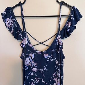 ❗️3/15 Sale❗️NWOT Summer Floral Mini Dress